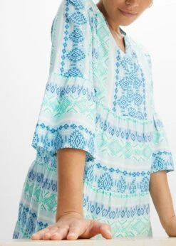 Robe-tunique En Viscose 13 Robe-tunique En Viscose -Libre Mode Winkel 23059063 3BXEF8MO