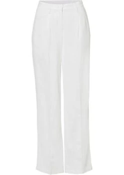 Pantalon En Lin Majoritaire 15 Pantalon En Lin Majoritaire -Libre Mode Winkel 23062711 ASHjotkS