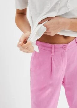 Pantalon En Lin Majoritaire 12 Pantalon En Lin Majoritaire -Libre Mode Winkel 23062769 VitwMYv7