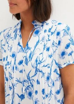 Robe-tunique Estivale à Manches Courtes -Libre Mode Winkel 23062939 gEN59LYc