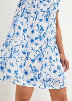 Robe-tunique Estivale à Manches Courtes -Libre Mode Winkel 23062940 MSRTPBM9