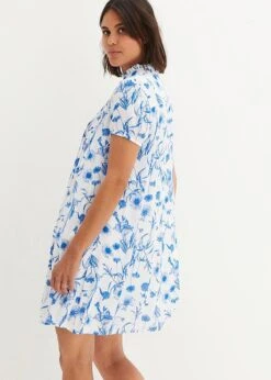 Robe-tunique Estivale à Manches Courtes -Libre Mode Winkel 23062944 lXfRjDKV