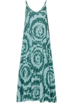 Rainbow Robe Avec Tie-dye