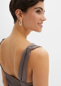 Rainbow Top Blouse En Satin -Libre Mode Winkel 23064556 YQOiA6p3