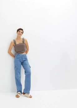 Rainbow Top Blouse En Satin -Libre Mode Winkel 23064557 x3aBERs1