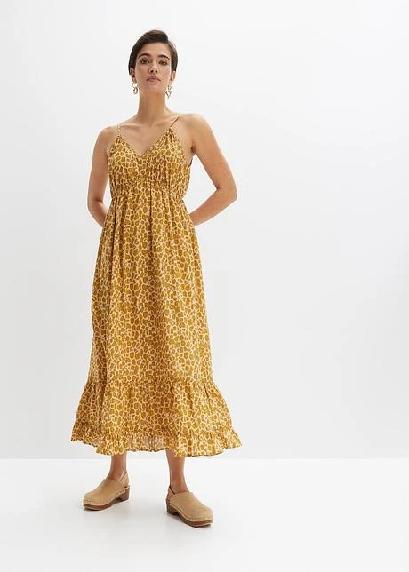 Rainbow Robe Longue à Imprimé Léopard 2 Rainbow Robe Longue à Imprimé Léopard - Afbeelding 2