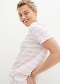 Lot De 2 T-shirts à Col Rond En Coton -Libre Mode Winkel 23064960 VWAdSV3V