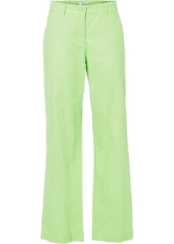 Pantalon En Lin Majoritaire Avec Taille Confortable, Loose Fit 19 Pantalon En Lin Majoritaire Avec Taille Confortable, Loose Fit -Libre Mode Winkel 23066446 DMNqyw4s