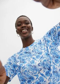 Rainbow T-shirt En Jersey Imprimé -Libre Mode Winkel 23068409 JGRXHdjx