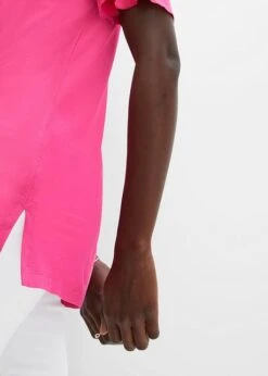 T-shirt à Découpe Avec Manches Papillon En Viscose -Libre Mode Winkel 23069061 fjvmg7W5