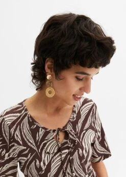 T-shirt Coupe Trapèze, Longueur Flattant Les Hanches 12 T-shirt Coupe Trapèze, Longueur Flattant Les Hanches -Libre Mode Winkel 23069246 uYraD12T