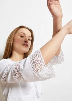 Rainbow Robe En Jersey à Broderie Ajourée -Libre Mode Winkel 23070116 33i2AhVk