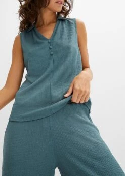 Top En Jersey Crêpe -Libre Mode Winkel 23076019 5ThxbXT8