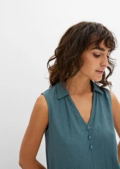 Top En Jersey Crêpe -Libre Mode Winkel 23076020 nda1i8kI