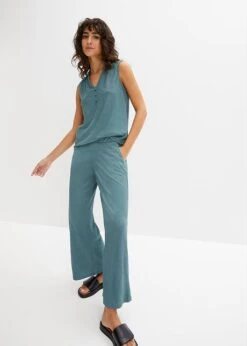 Top En Jersey Crêpe -Libre Mode Winkel 23076022 DJASqs6X