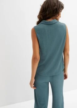 Top En Jersey Crêpe -Libre Mode Winkel 23076027 kmF3ybSj