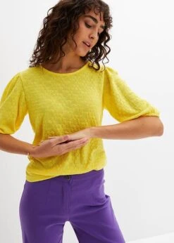 T-shirt Avec Découpe -Libre Mode Winkel 23076381 ObcQl74M