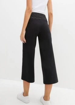 Jupe-culotte Avec Taille Confortable, Mi-mollet -Libre Mode Winkel 23079537 ANoEPBtn