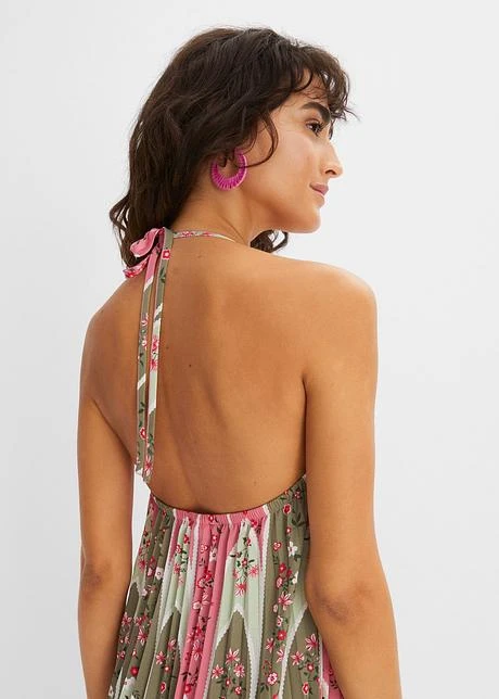 Robe Plissée 6 Robe Plissée - Afbeelding 6