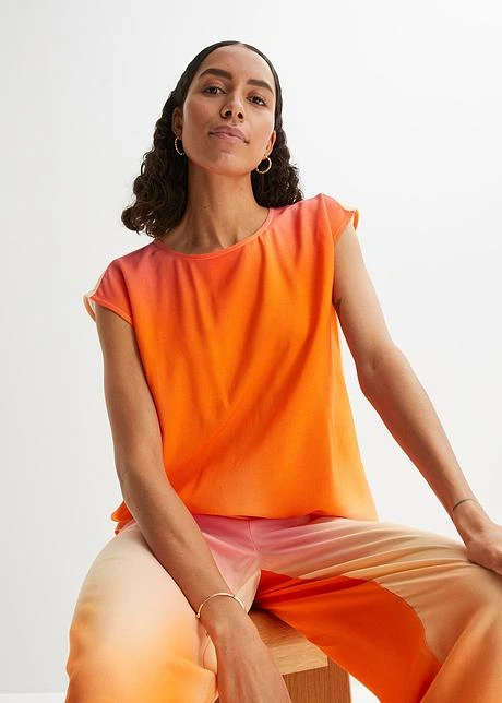 Blouse T-shirt 2 Blouse T-shirt - Afbeelding 2