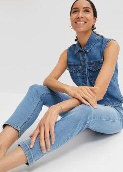 Jean 7/8 Confort Stretch -Libre Mode Winkel 23095931 qPlYq6Gf