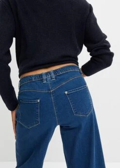 Jean Stretch Avec Taille Confortable Et Jambes Extra Larges 16 Jean Stretch Avec Taille Confortable Et Jambes Extra Larges -Libre Mode Winkel 23096606 dA8CP9Ne