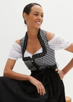 Dirndl Avec Jupe En Velours (Ens. 2 Pces.) 10 Dirndl Avec Jupe En Velours (Ens. 2 Pces.) -Libre Mode Winkel 23099032 IFUqLvtD