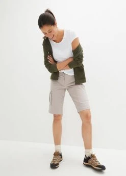 Bermuda Softshell Avec Poches Cargo, étanche -Libre Mode Winkel 23099683 pWs0vJZc