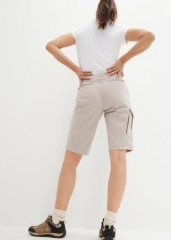 Bermuda Softshell Avec Poches Cargo, étanche -Libre Mode Winkel 23099687 7zW2SrBE