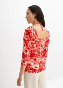 T-shirt à Manches Ballon -Libre Mode Winkel 23100598 Nl6ejlkh