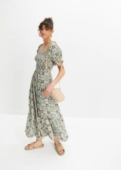 Rainbow Robe Longue Avec Smock 10 Rainbow Robe Longue Avec Smock -Libre Mode Winkel 23102938 6g98VbNo