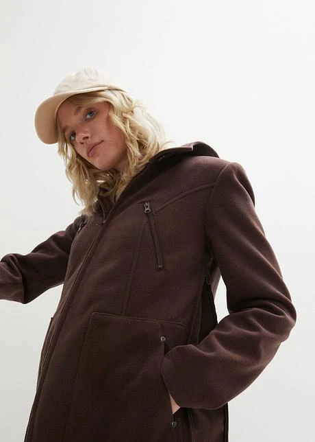 Manteau De Grossesse/de Portage 8 Manteau De Grossesse/de Portage - Afbeelding 8