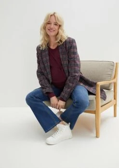 Pull De Grossesse 100% Coton Avec Lien à Nouer 10 Pull De Grossesse 100% Coton Avec Lien à Nouer -Libre Mode Winkel 23103890 AkmoYGDo