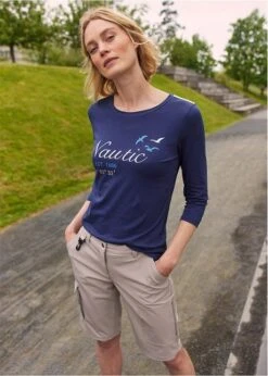 Bermuda Softshell Avec Poches Cargo, étanche -Libre Mode Winkel 23107288 LxQ1AfXB