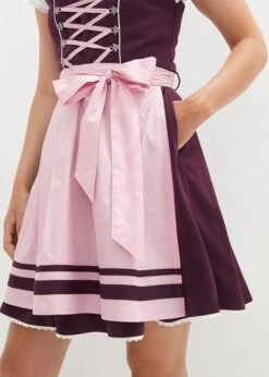 Dirndl Et Tablier (ens. 2 Pces) -Libre Mode Winkel 23109870 h5jPlM2r