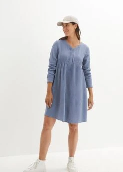 Robe De Grossesse Avec Fonction Allaitement En Mousseline -Libre Mode Winkel 23111726 CoFQkeyb