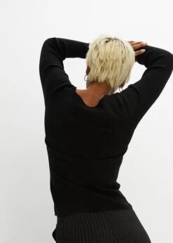 Rainbow T-shirt En Maille Style Corset -Libre Mode Winkel 23112095 n4iG01nR