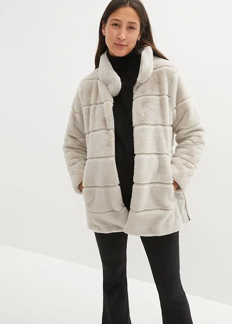 Veste De Grossesse/portage En Synthétique Matelassée 6 Veste De Grossesse/portage En Synthétique Matelassée - Afbeelding 6