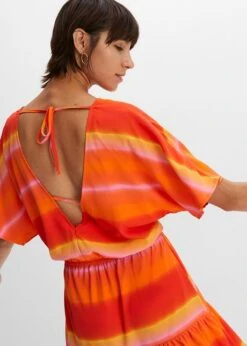 Rainbow Robe Avec Détail Dos -Libre Mode Winkel 23115666 ncJtiU3O