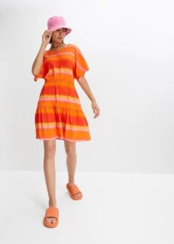 Rainbow Robe Avec Détail Dos -Libre Mode Winkel 23115676 IoZh8T8V