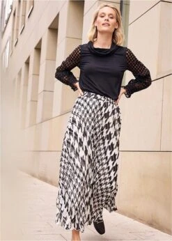 T-shirt Avec Manches En Mesh -Libre Mode Winkel 23118830 836dxenH