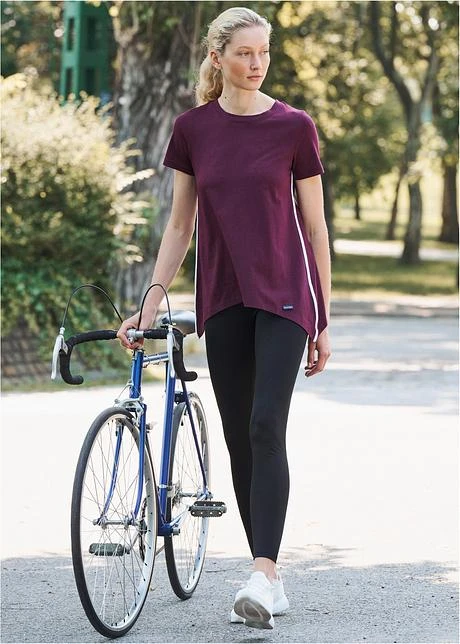 Legging De Sport Thermo, Niveau 3 7 Legging De Sport Thermo, Niveau 3 - Afbeelding 7