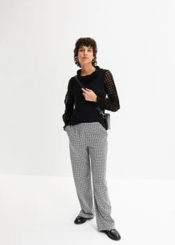 T-shirt Avec Manches En Mesh -Libre Mode Winkel 23120680 yOIdJz2d