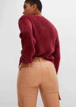 Rainbow Pantalon Cargo, Longueur Cheville -Libre Mode Winkel 23124904 SJtrMuhV