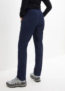 Pantalon Fonctionnel étanche En Twill Extensible Avec Ceinture, Straight -Libre Mode Winkel 23125148 2Z4yQlPB