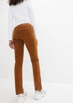 Pantalon De Grossesse En Velours Côtelé Extensible -Libre Mode Winkel 23125264 v8YOjDbJ