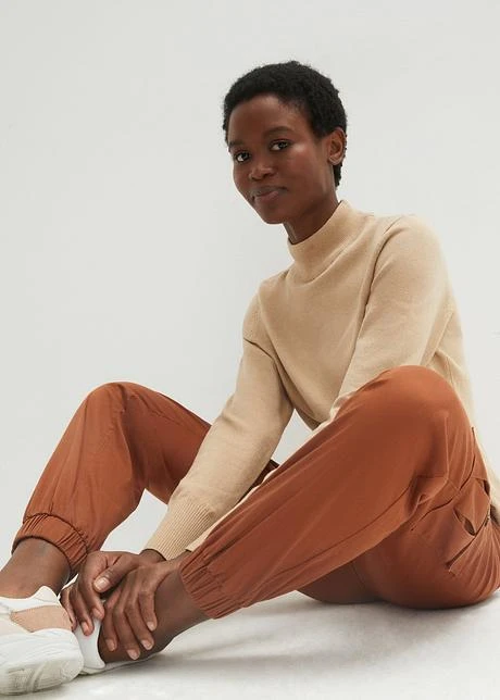 Pantalon Cargo, Loose Fit 6 Pantalon Cargo, Loose Fit - Afbeelding 6