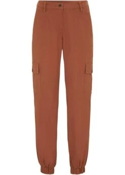 Pantalon Cargo, Loose Fit