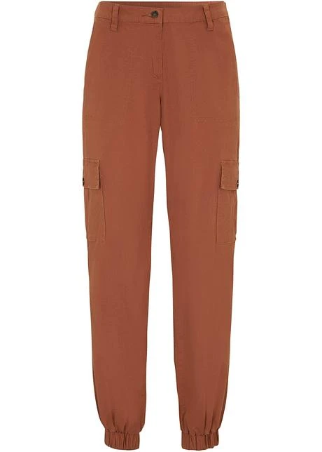 Pantalon Cargo, Loose Fit 1 Pantalon Cargo, Loose Fit
