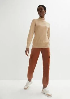 Pantalon Cargo, Loose Fit 9 Pantalon Cargo, Loose Fit -Libre Mode Winkel 23125748 5ogMPiit